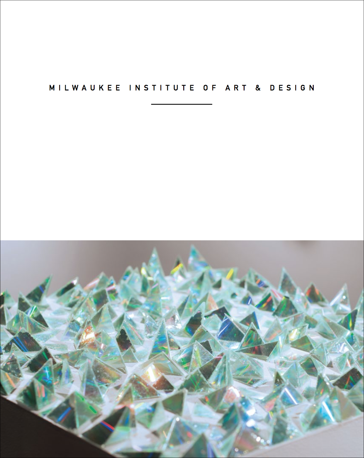 Intro to MIAD