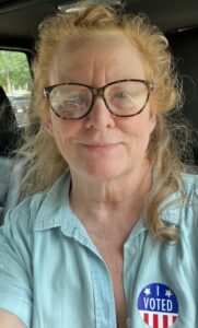Barbara Mclaughlin headshot