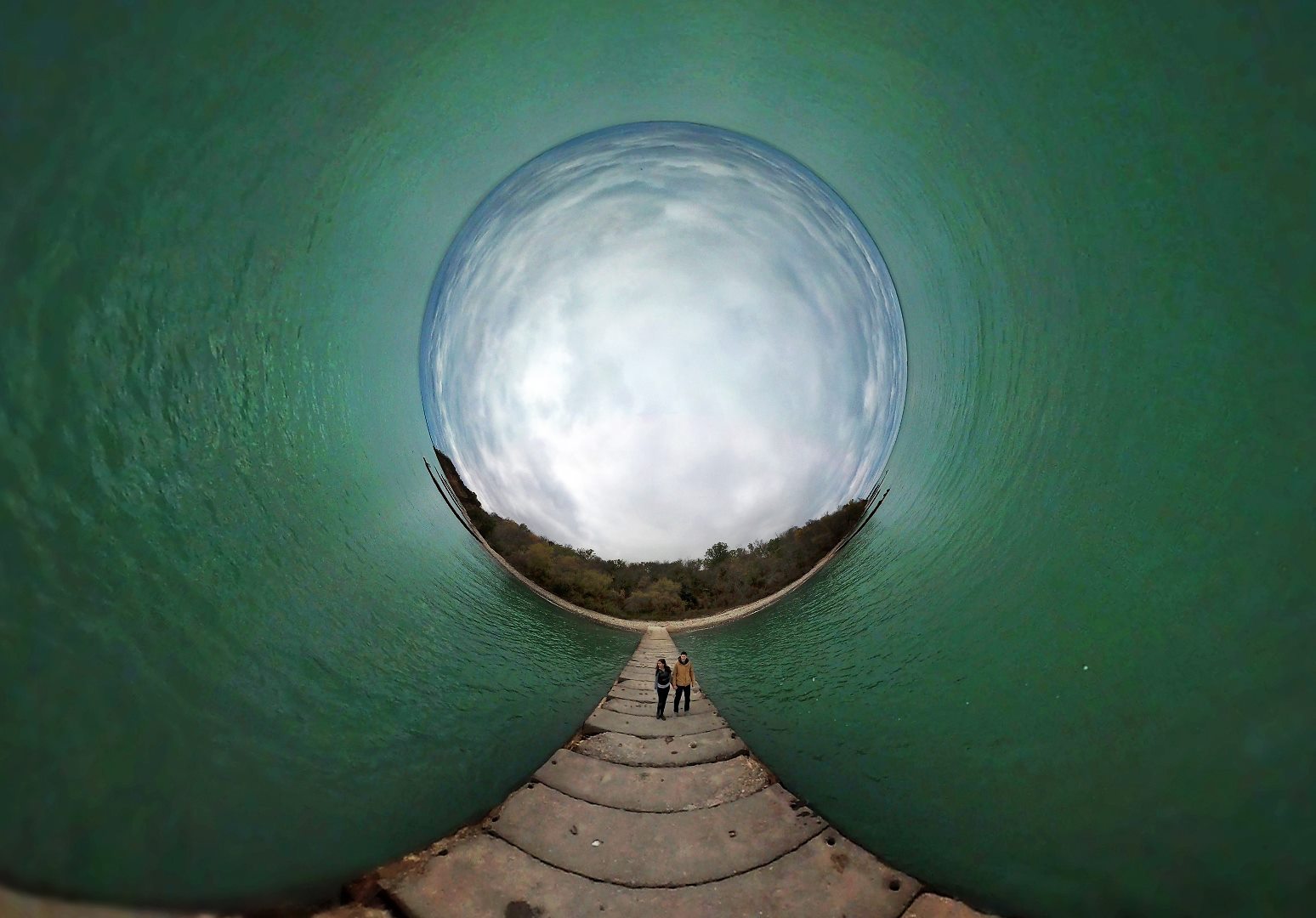 360 Degree music video