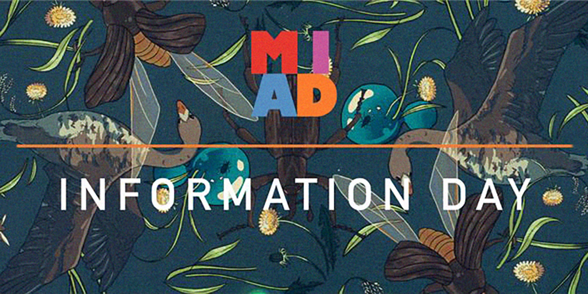Information Day 2019