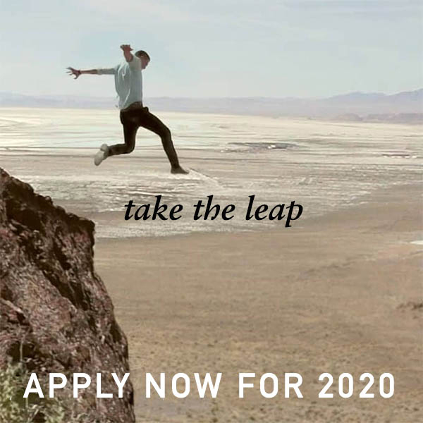 Take the Leap 2020