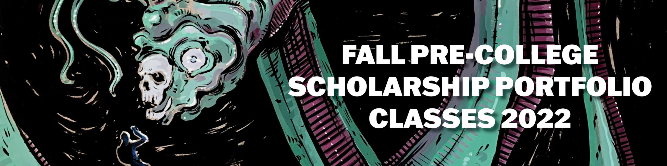 spc_webbanner_22 MIAD Pre-College Scholarship Portfolio Classes
