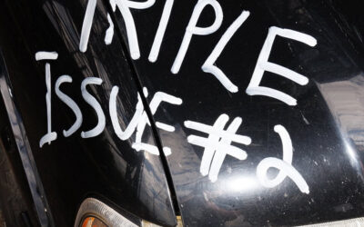 MIAD student duo publishes issue 2 of Triple magazine