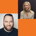 David Szymanski and Sara Mulloy