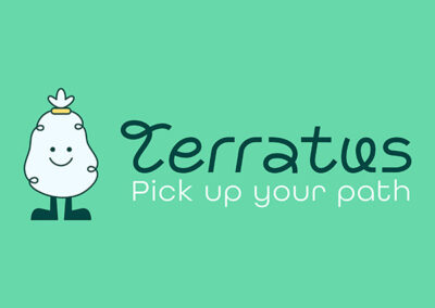 Terratus: Pick up your path