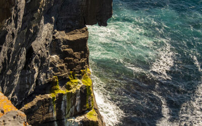 Transformational reflection: Studying abroad in The Burren, Ireland