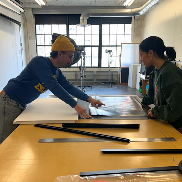 MIAD gallery offers photo students contemporary perspectives