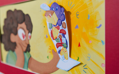 Illustration & Animation rank top in state, highly in Midwest and U.S.