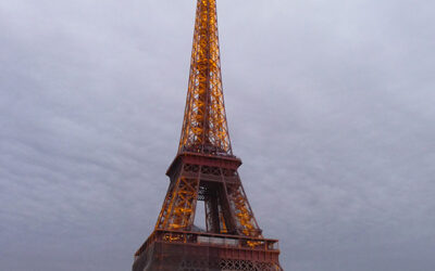 Paris study abroad illuminates creative practice for students
