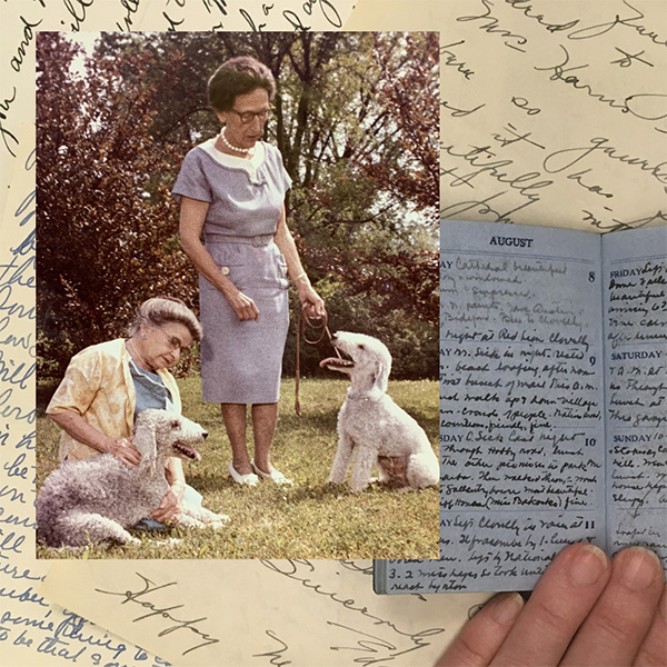 Author and artist Faythe Levine presents MIAD Foremothers