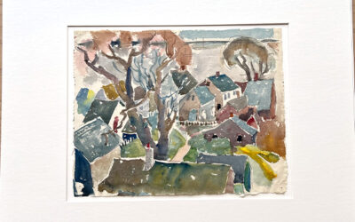 Collections Spotlight: Helen Hoppin