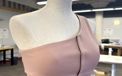 Personal and professional passion inspire Product Design student