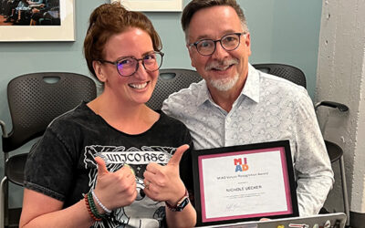 MIAD Values Recognition Award: Nichole Uecker