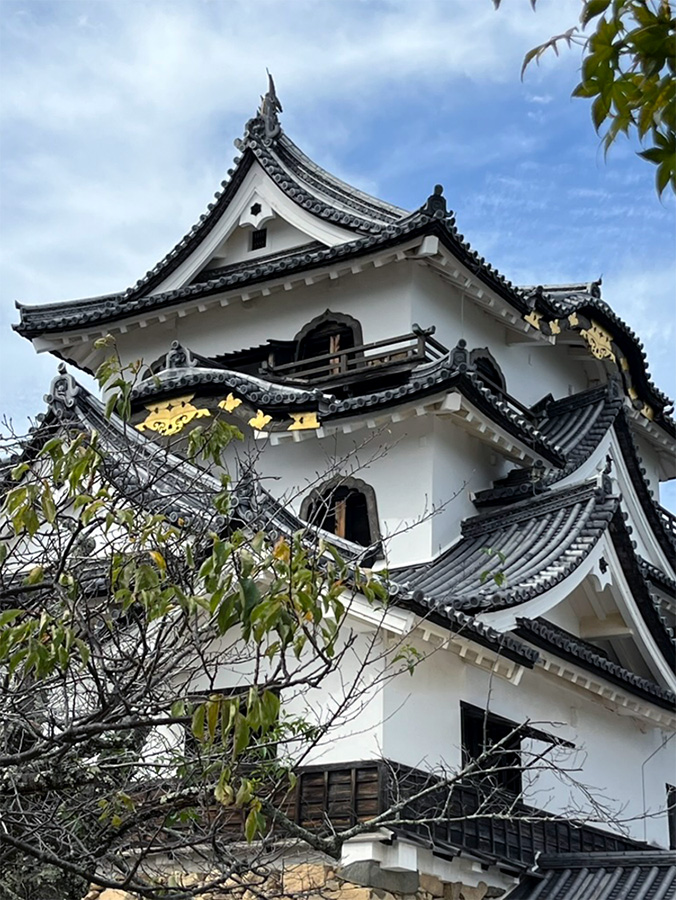 Hikone Castle