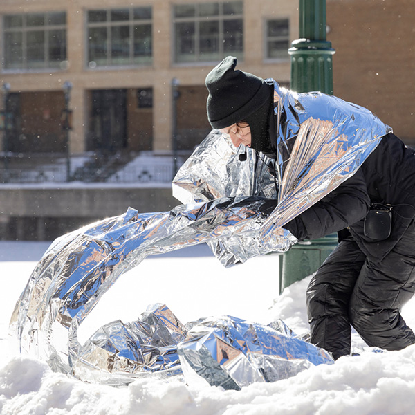 Social Choreography: A practice of dancing toward liberation