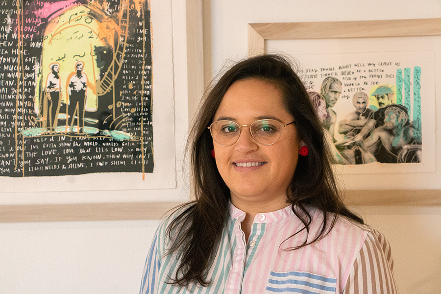 Laura Farahzad Mayer