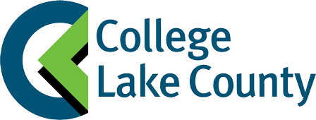 College of Lake County logo