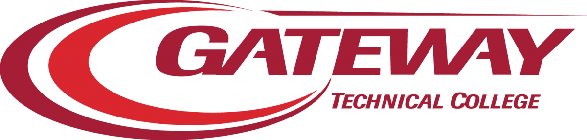 Gateway Technical College red logo