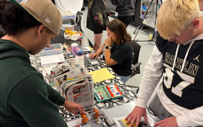 MIAD Future Creatives supports high school students and educators