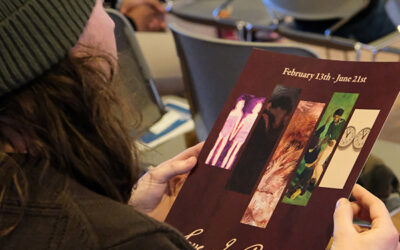 Museum Studies class: Hands-on exhibition and career experience