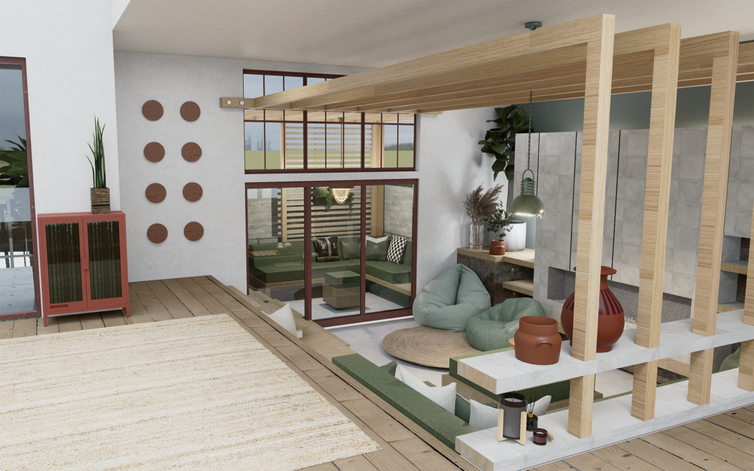 MIAD student awarded 1st Place at NARI Student Design Competition