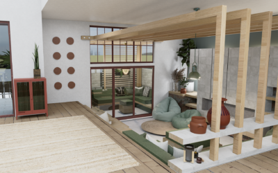 MIAD student awarded 1st Place at NARI Student Design Competition