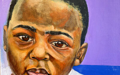 Meet Kevin Gene Brown, Jr., and 2026 Senior Exhibition Project The Façade of Luxury