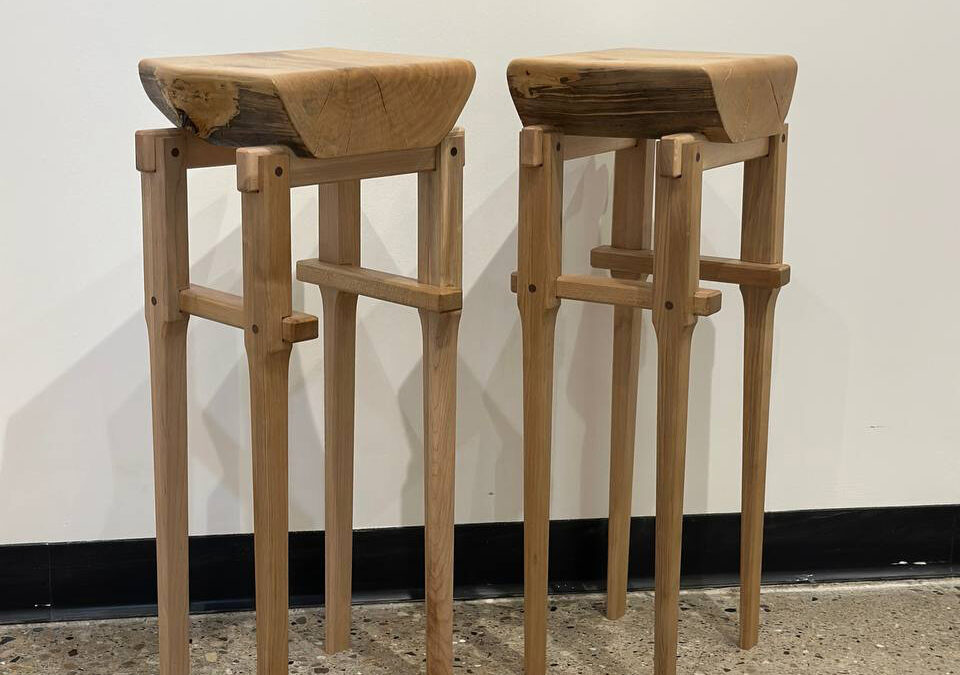 Meet Logan Moris and 2026 Senior Exhibition Project Regrowth