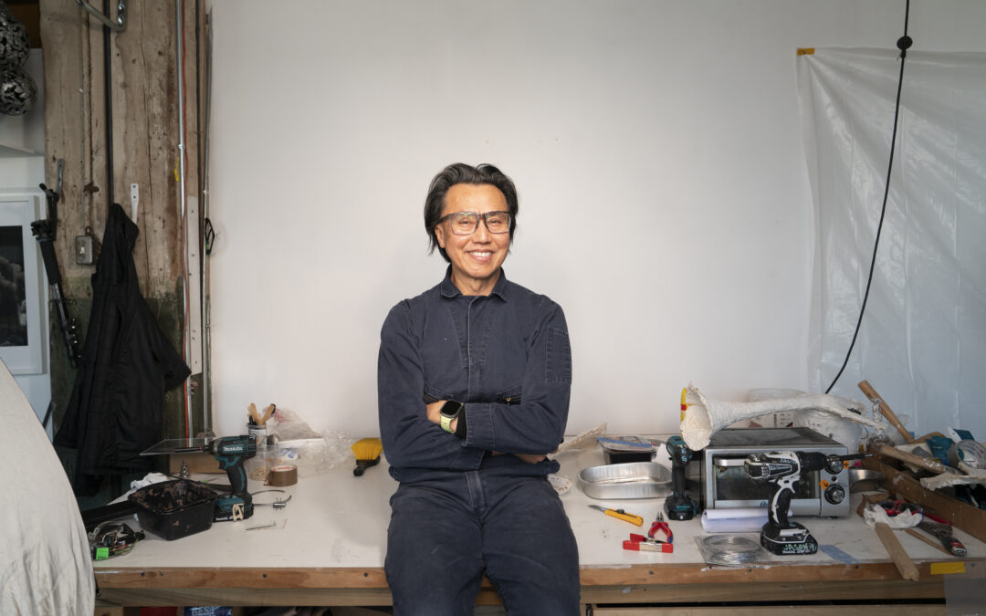 MIAD faculty Yi receives Wisconsin Academy Fellows Award