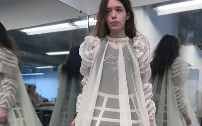 Meet Bailey Staerkel and 2026 Senior Exhibition Project Stitched Together