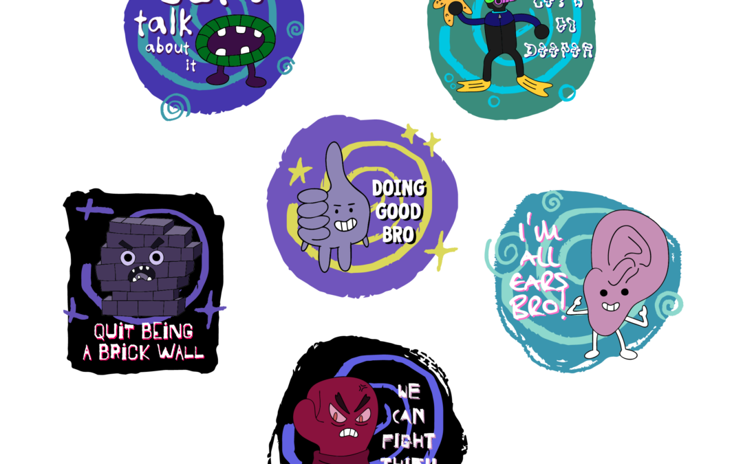 Meet Mac Bronnson and 2026 Senior Exhibition Project MENd