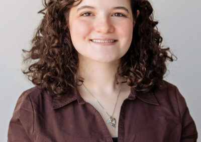 Grace Weisner headshot