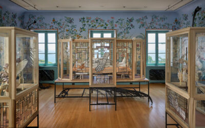 Flagship Madison museum features exhibition by FYE faculty