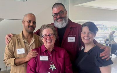 MIAD faculty, alumni shine at WI Visual Art Achievement Awards