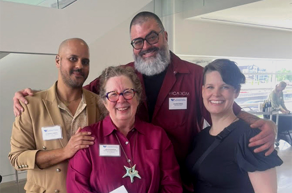 MIAD faculty, alumni shine at WI Visual Art Achievement Awards