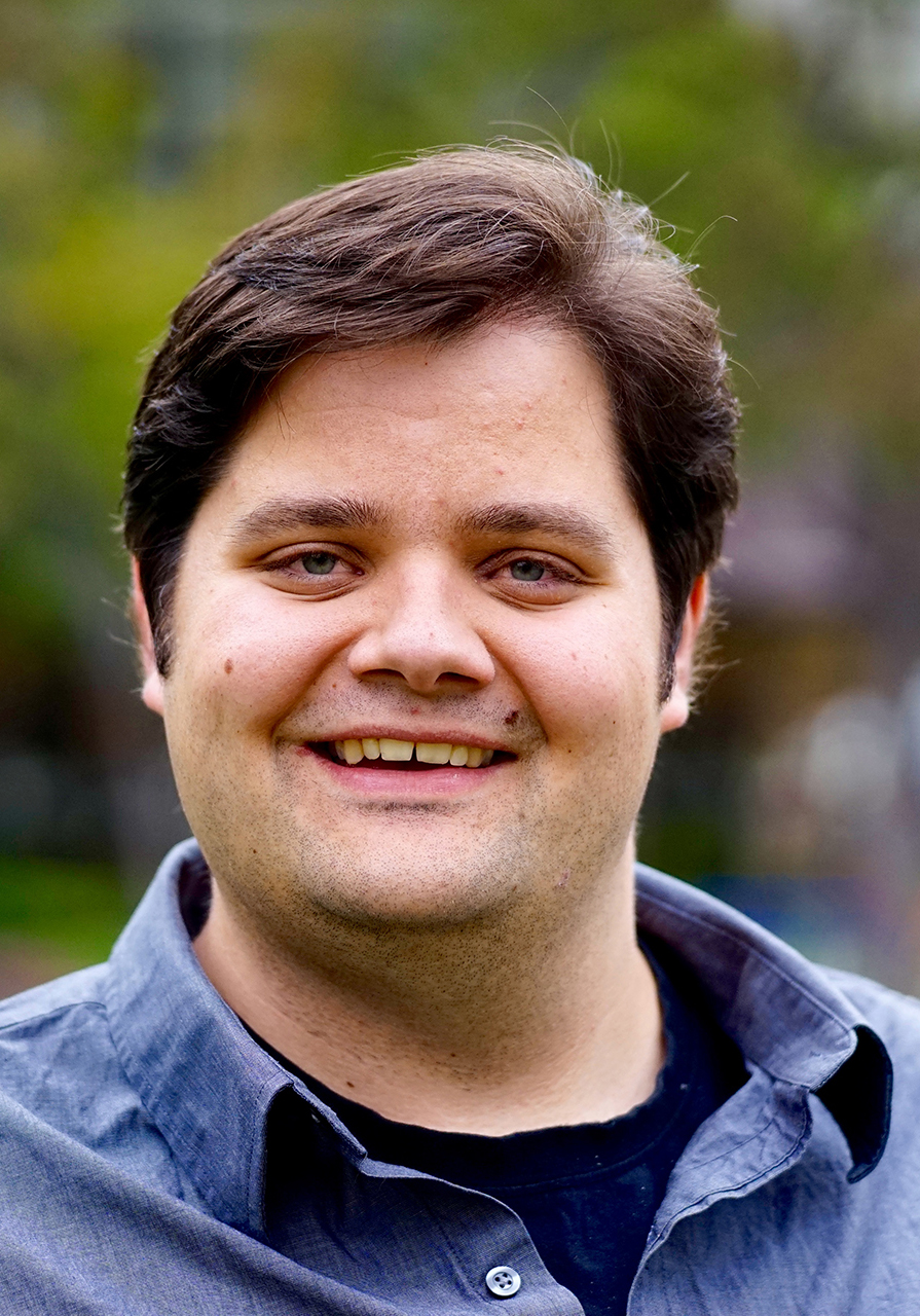 Paul Fletcher Headshot