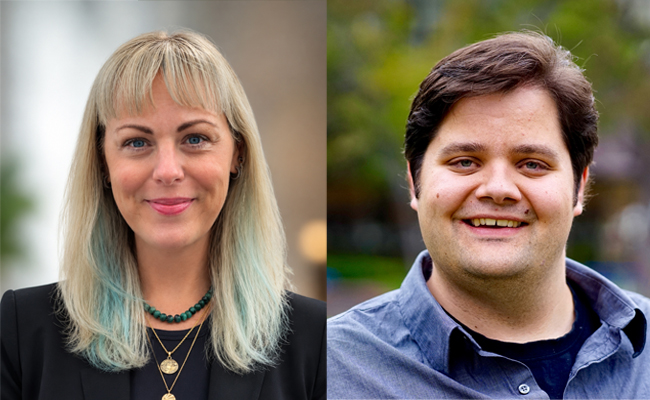 MIAD elects new trustees Paul Fletcher and Jacqualyn Laughlin