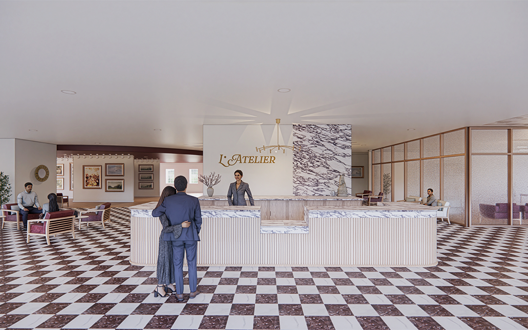 Meet Maya Koehn and 2026 Senior Exhibition Project L’Atelier