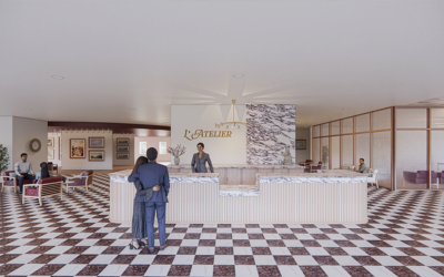 Meet Maya Koehn and 2026 Senior Exhibition Project L橝telier
