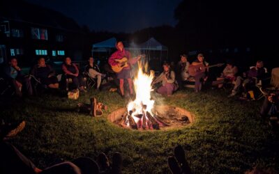 Moonlight Retreat Builds Connection