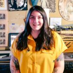 For Kelly Alexander Wendorf, paper cutting is more than an artistic medium.